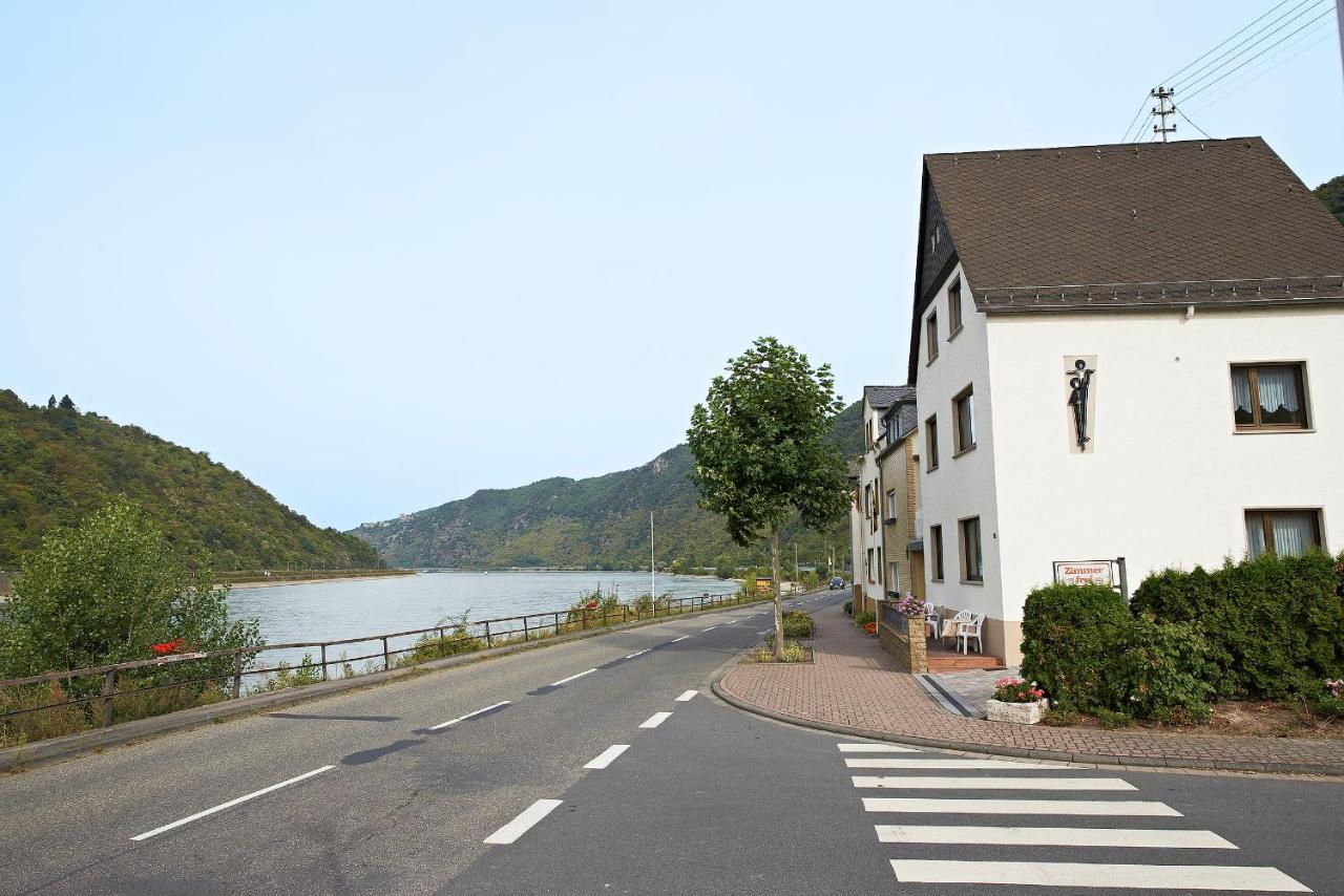 Hotel & Restaurant Krone Kestert Eksteriør bilde