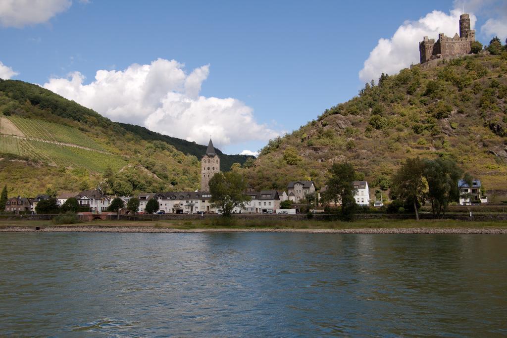 Hotel & Restaurant Krone Kestert Eksteriør bilde