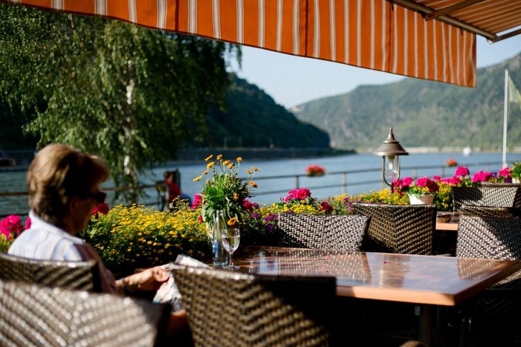 Hotel & Restaurant Krone Kestert Eksteriør bilde