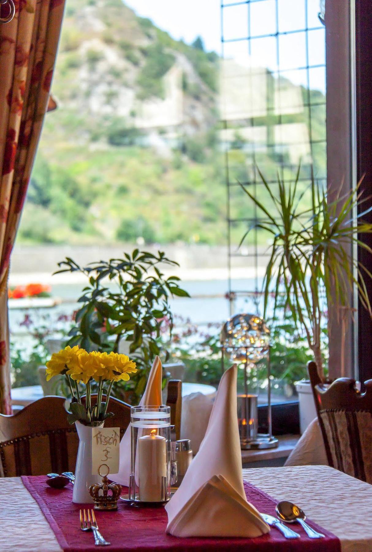 Hotel & Restaurant Krone Kestert Eksteriør bilde